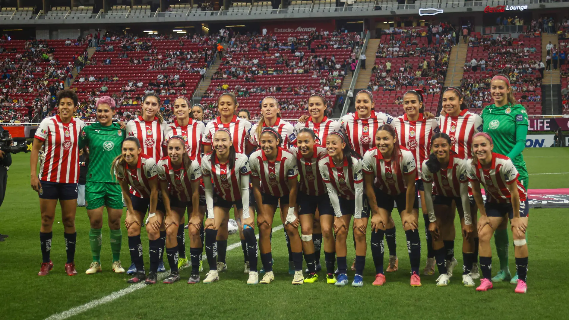 Chivas femenil David T